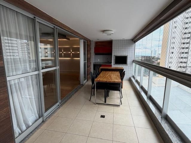 Apartamento com 249m² 3 quartos e 5 banheiros, para alugar, no bairro Gleba Palhano em Londrina