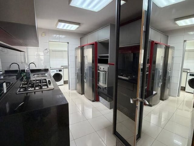 Apartamento com 249m² 3 quartos e 5 banheiros, para alugar, no bairro Gleba Palhano em Londrina