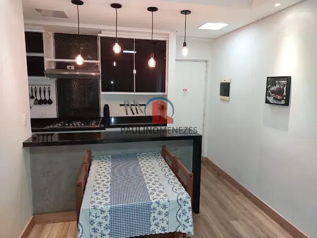 Apartamento 3 quartos e 1 banheiro, à venda, no bairro Vila Omar em Americana