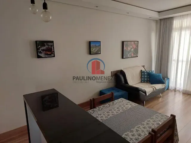 Apartamento 3 quartos e 1 banheiro, à venda, no bairro Vila Omar em Americana