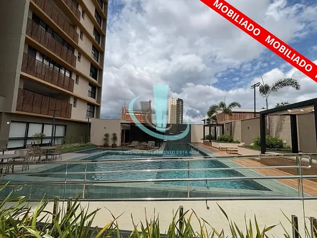 Apartamento com 140m² 2 quartos e 4 banheiros, para alugar, no bairro Vila Ferroviária em Araraquara