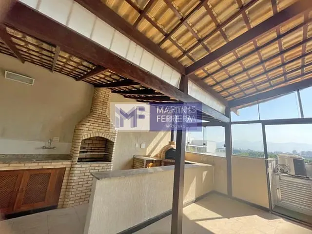 Apartamento com 162m² 4 quartos e 3 banheiros, à venda, no bairro Recreio dos Bandeirantes em Rio de Janeiro