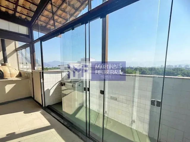 Apartamento com 162m² 4 quartos e 3 banheiros, à venda, no bairro Recreio dos Bandeirantes em Rio de Janeiro