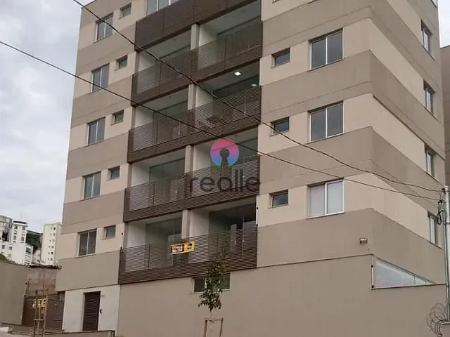 Apartamento com 550m² 2 quartos e 2 banheiros, à venda, no bairro São Lucas em Belo Horizonte