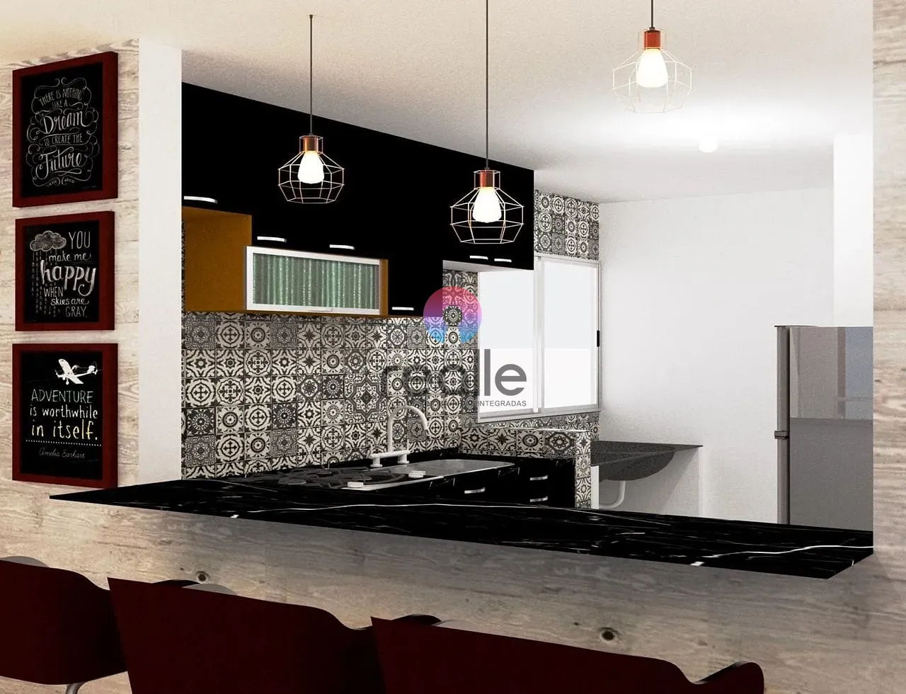 Apartamento, 2 quartos, 65 m² - Foto 8