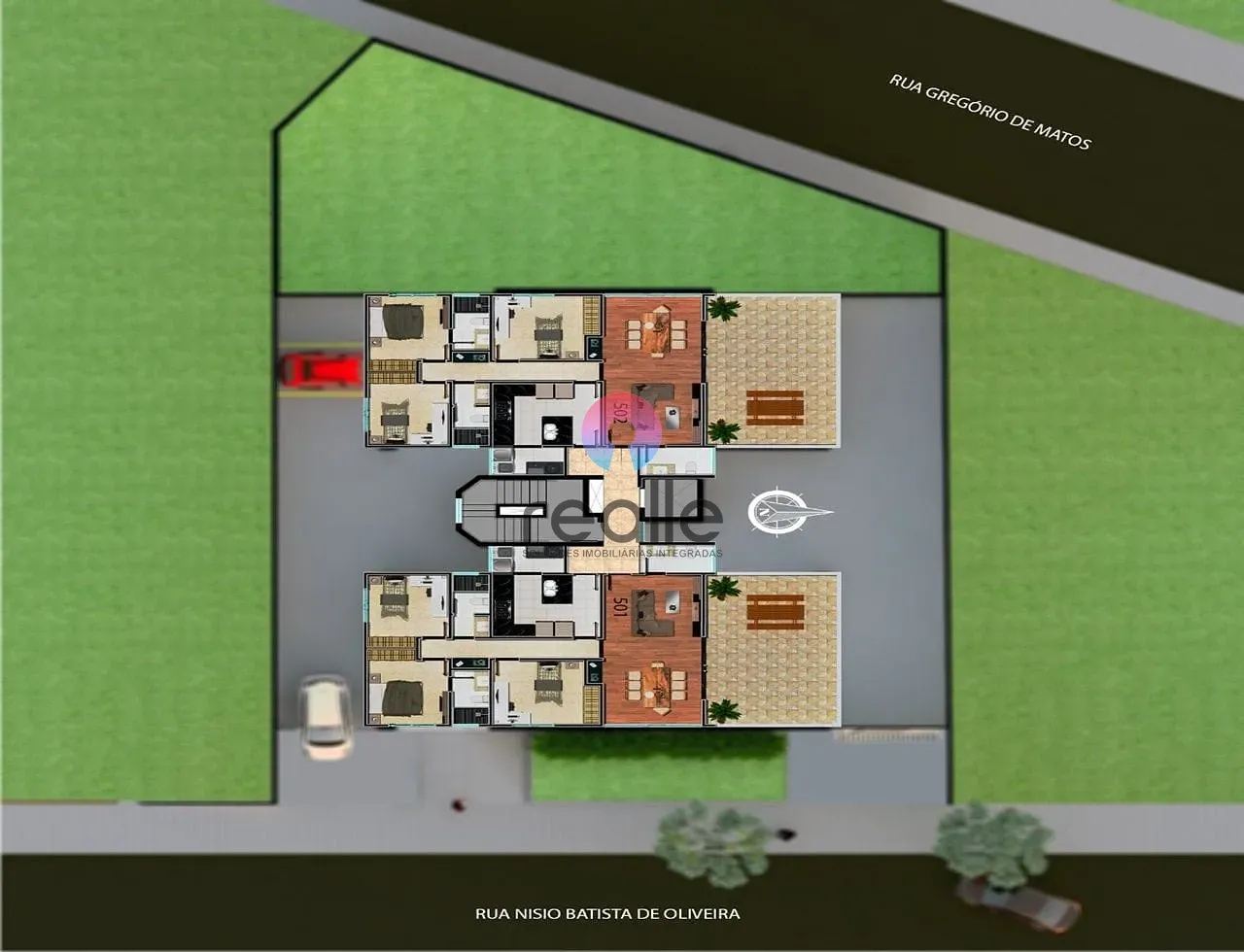 Apartamento, 2 quartos, 65 m² - Foto 12