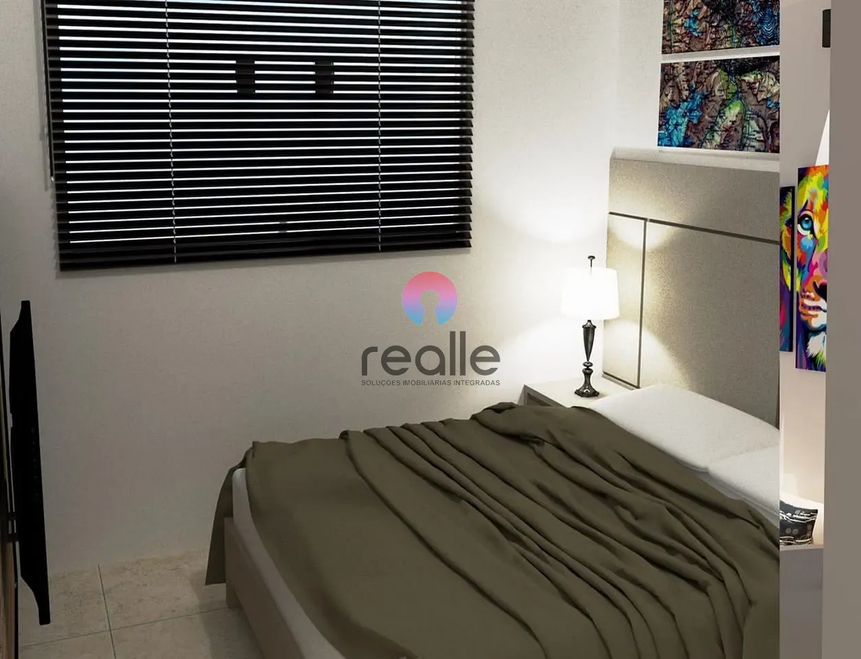 Apartamento, 2 quartos, 65 m² - Foto 5