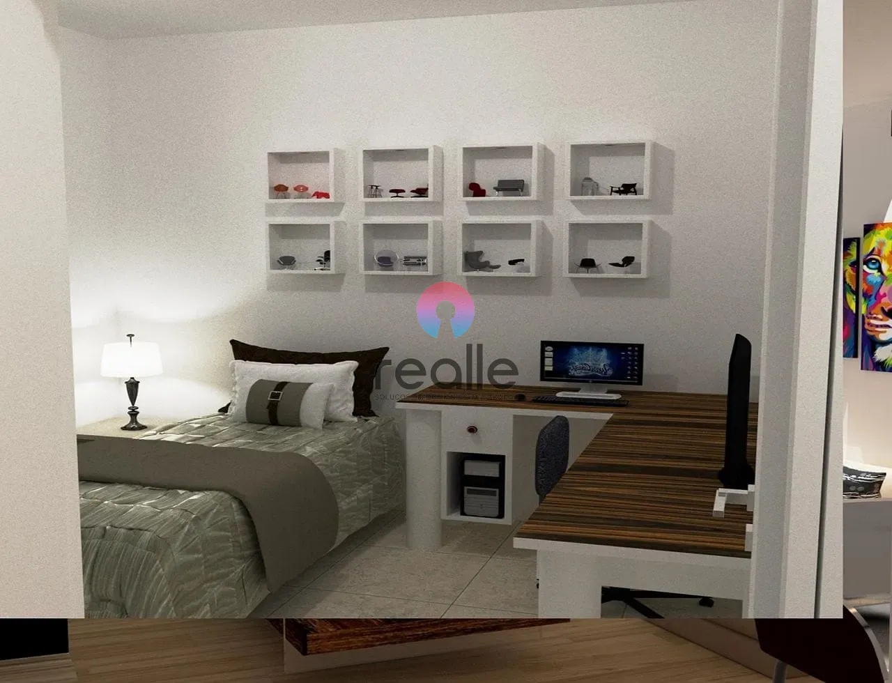 Apartamento, 2 quartos, 65 m² - Foto 7