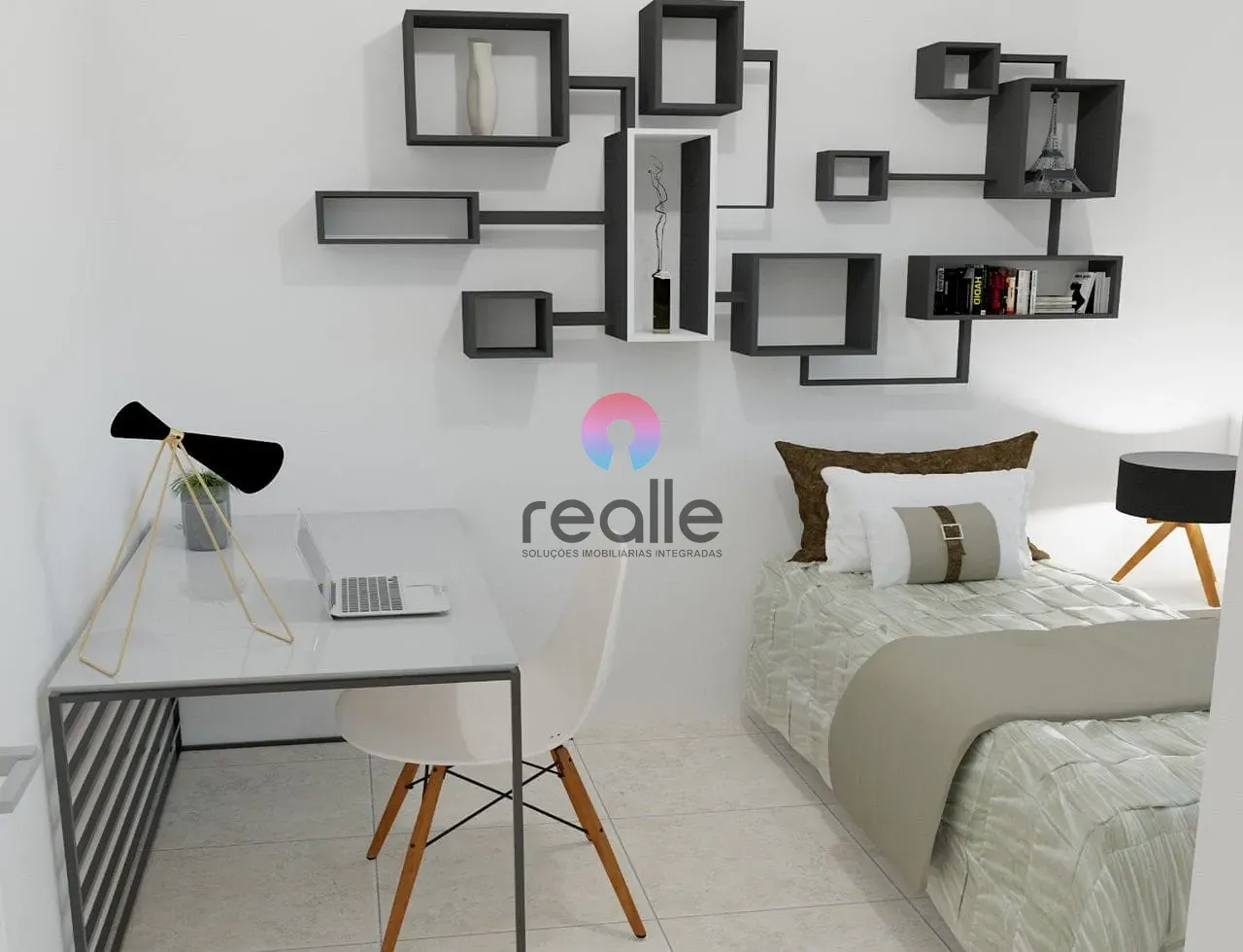 Apartamento, 2 quartos, 65 m² - Foto 13