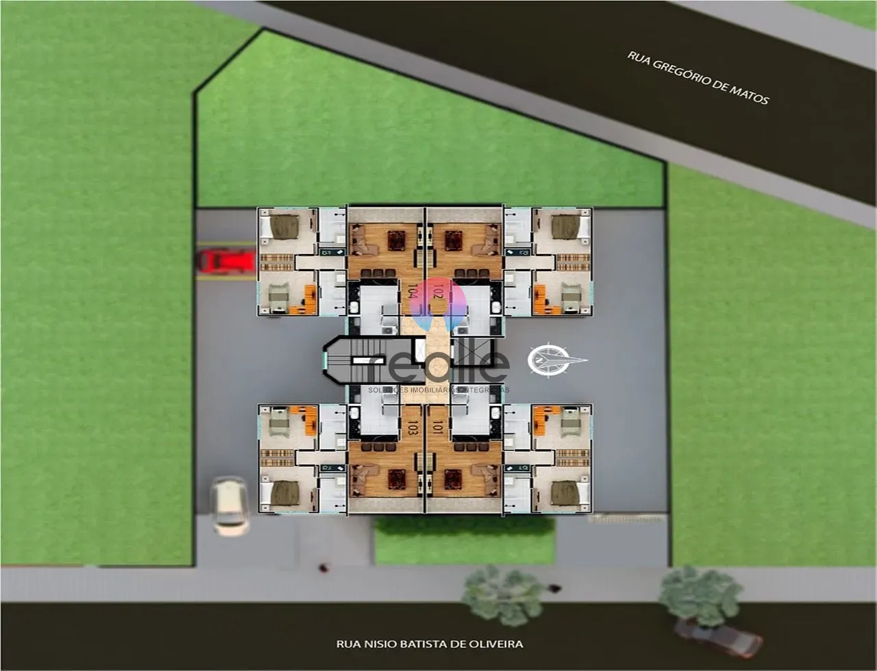Apartamento, 2 quartos, 65 m² - Foto 30