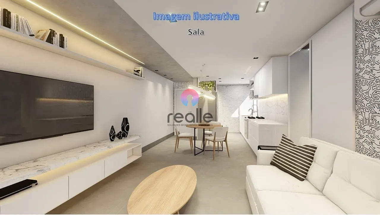Apartamento, 2 quartos, 65 m² - Foto 28