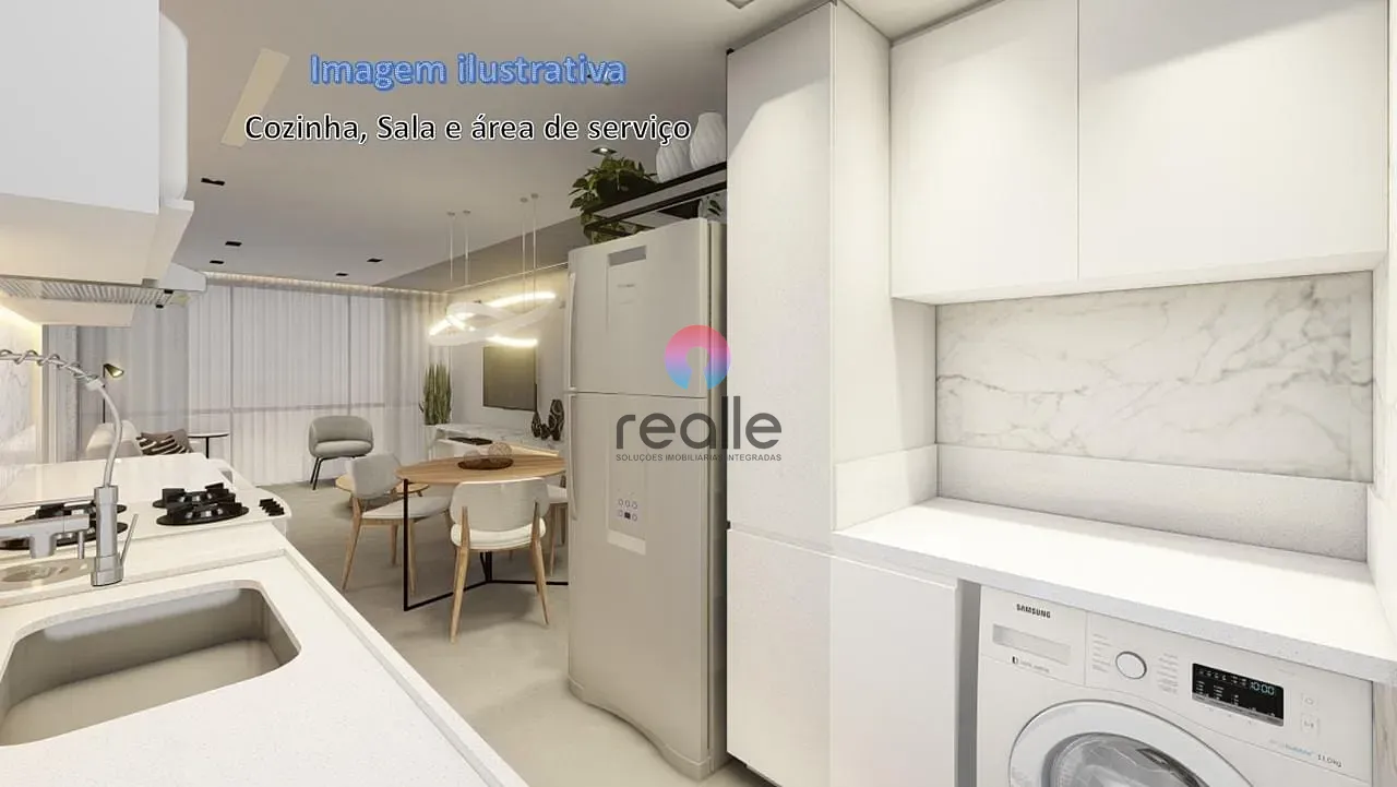 Apartamento, 2 quartos, 65 m² - Foto 29