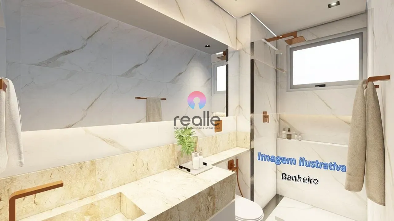 Apartamento, 2 quartos, 65 m² - Foto 21