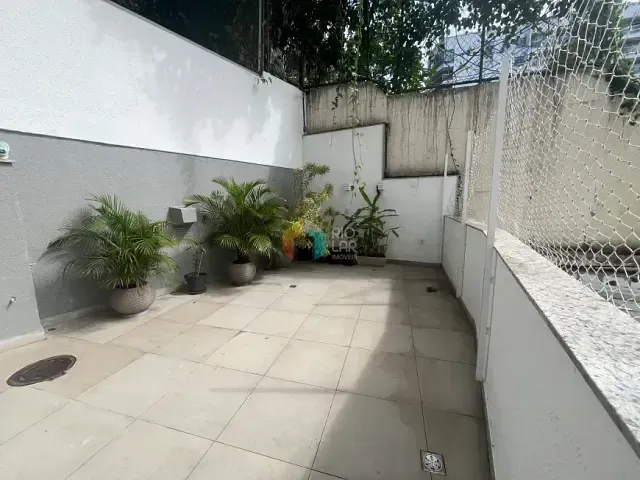 Apartamento com 169m² 3 quartos e 3 banheiros, à venda, no bairro Botafogo em Rio de Janeiro