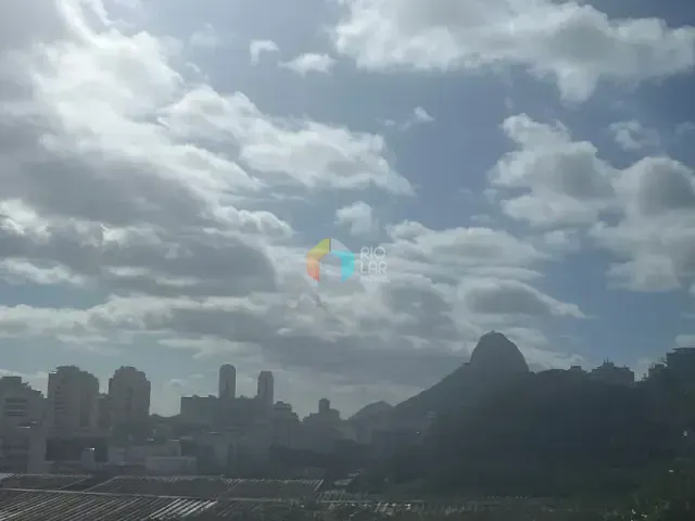 Apartamento com 169m² 3 quartos e 3 banheiros, à venda, no bairro Botafogo em Rio de Janeiro
