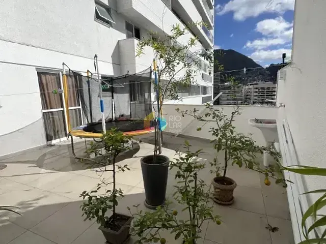 Apartamento com 169m² 3 quartos e 3 banheiros, à venda, no bairro Botafogo em Rio de Janeiro