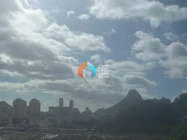 Apartamento com 169m² 3 quartos e 3 banheiros, à venda, no bairro Botafogo em Rio de Janeiro