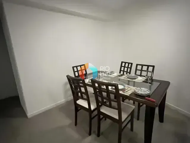 Apartamento com 169m² 3 quartos e 3 banheiros, à venda, no bairro Botafogo em Rio de Janeiro
