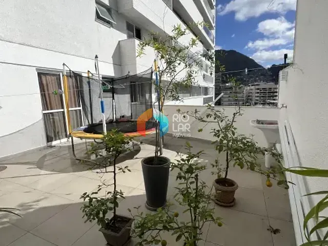 Apartamento com 169m² 3 quartos e 3 banheiros, à venda, no bairro Botafogo em Rio de Janeiro