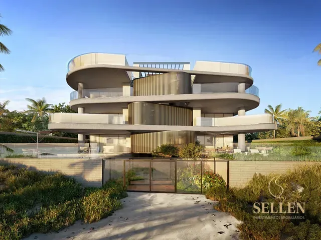 Apartamento 4 quartos e 8 banheiros, à venda, no bairro Praia do Estaleiro em Balneário Camboriú