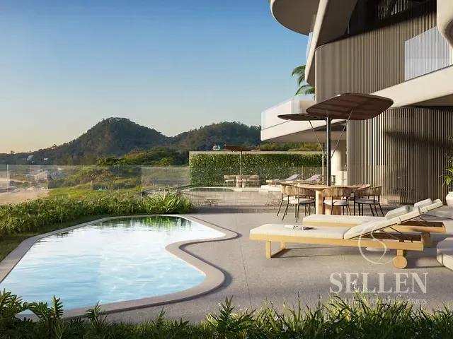 Apartamento 4 quartos e 8 banheiros, à venda, no bairro Praia do Estaleiro em Balneário Camboriú