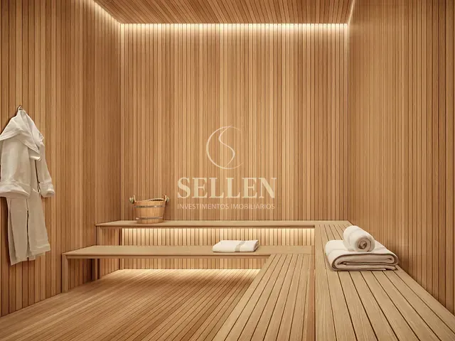 Apartamento 4 quartos e 8 banheiros, à venda, no bairro Praia do Estaleiro em Balneário Camboriú