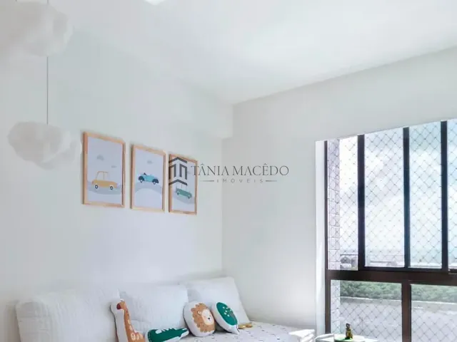 Apartamento 3 quartos e 3 banheiros, à venda, no bairro Santo Amaro em Recife