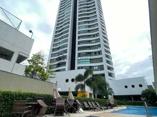 Apartamento 3 quartos e 3 banheiros, à venda, no bairro Santo Amaro em Recife