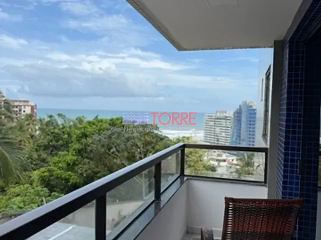 Apartamento com 70m² 2 quartos e 1 banheiro, para alugar, no bairro Nossa Senhora da Vitória em Ilhéus