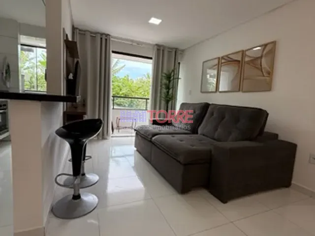 Apartamento com 70m² 2 quartos e 1 banheiro, para alugar, no bairro Nossa Senhora da Vitória em Ilhéus