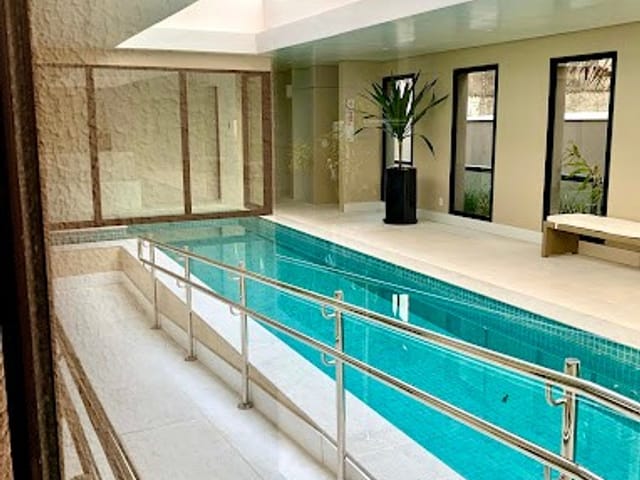Foto do Apartamento - Apartamento 2 dormitórios sendo 1 suíte e 2 vagas à venda, Vila Yara, Osasco, SP | A Bela Vista Imóveis