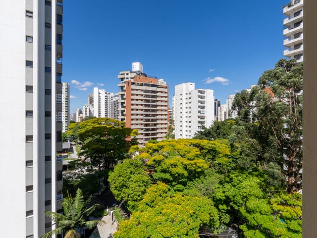 Apartamento com 107m² 3 quartos e 2 banheiros, à venda, no bairro Campo Belo em São Paulo
