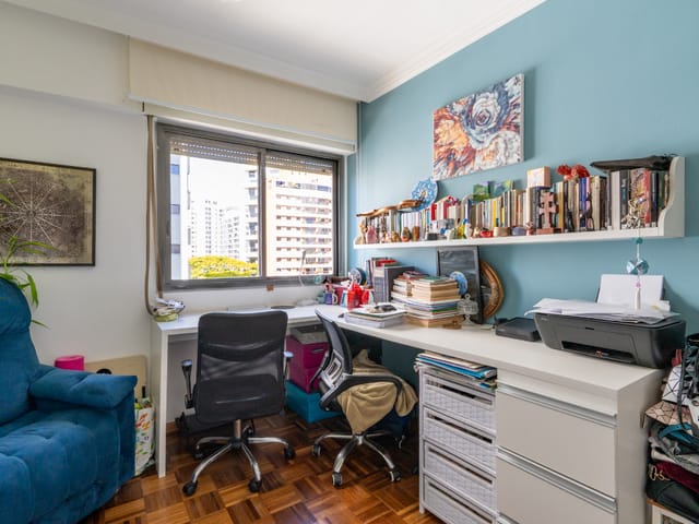 Apartamento com 107m² 3 quartos e 2 banheiros, à venda, no bairro Campo Belo em São Paulo