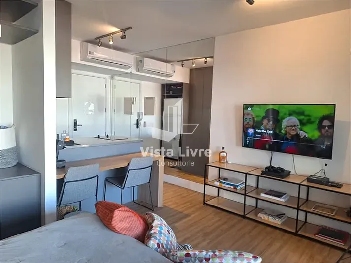 Apartamento, 1 quarto, 52 m² - Foto 8