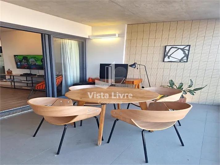 Apartamento, 1 quarto, 52 m² - Foto 5