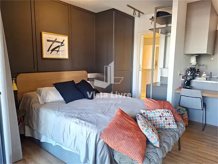Apartamento, 1 quarto, 52 m² - Foto 22