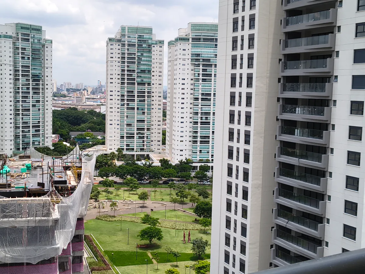 Apartamento para venda em Jardim das Perdizes com 3 quartos, sendo 3 suítes, 136m²