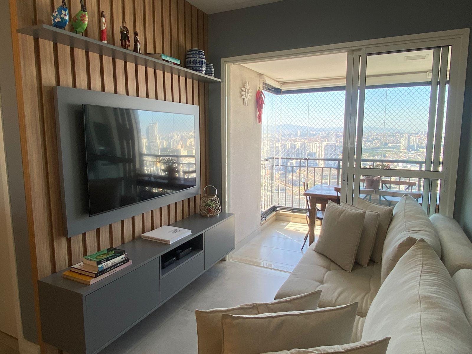 Apartamento, 2 quartos, 62 m² - Foto 1