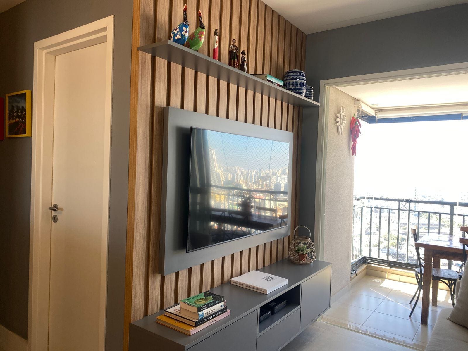 Apartamento, 2 quartos, 62 m² - Foto 3