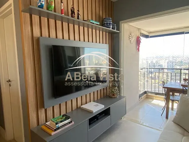 Apartamento 2 quartos e 1 banheiro, à venda, no bairro Centro em Osasco