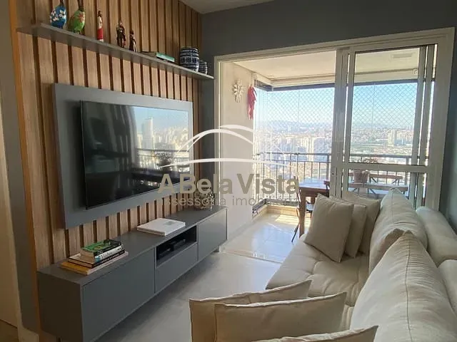 Apartamento 2 quartos e 1 banheiro, à venda, no bairro Centro em Osasco