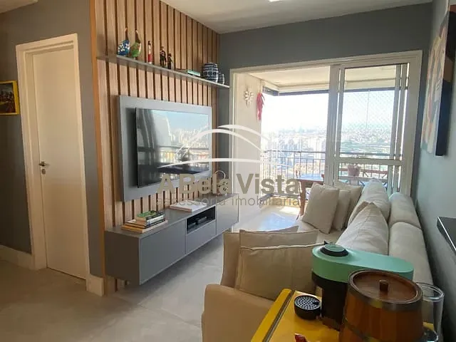 Apartamento 2 quartos e 1 banheiro, à venda, no bairro Centro em Osasco