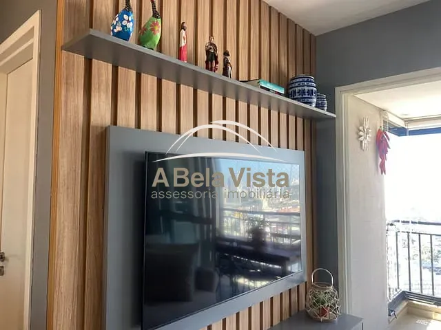 Apartamento 2 quartos e 1 banheiro, à venda, no bairro Centro em Osasco