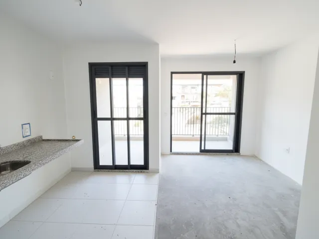 Foto do Apartamento - Apartamento à venda, Vila Anastácio, São Paulo, SP | Vista Livre