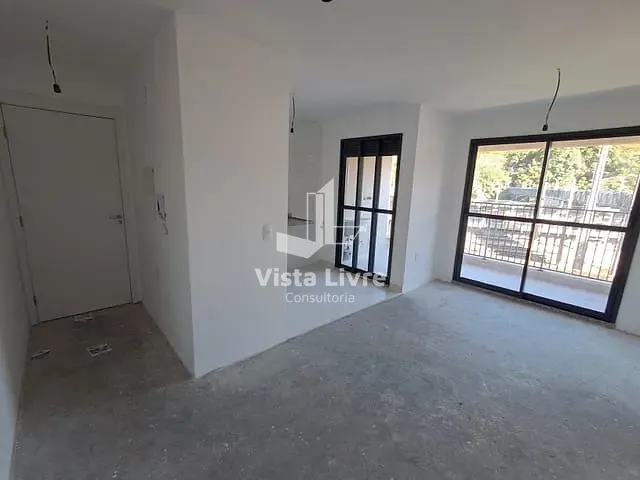 Apartamento com 67m² 2 quartos e 2 banheiros, à venda, no bairro Vila Anastácio em São Paulo