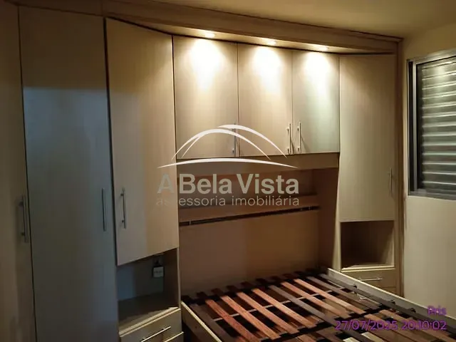 Apartamento com 57m² 2 quartos e 1 banheiro, à venda, no bairro Veloso em Osasco