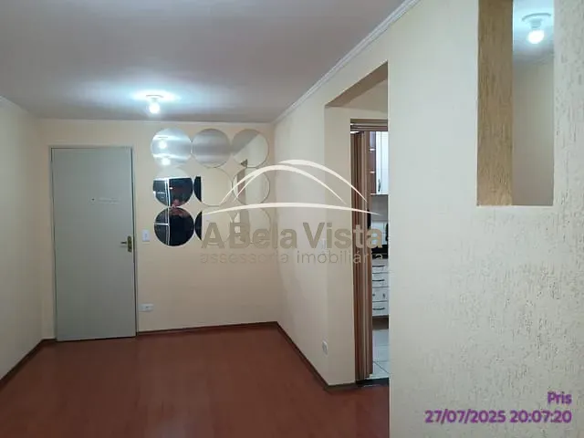 Apartamento com 57m² 2 quartos e 1 banheiro, à venda, no bairro Veloso em Osasco