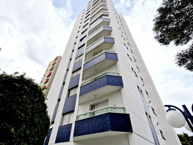 Apartamento com 169m² 3 quartos e 5 banheiros, à venda, no bairro Brooklin Paulista em São Paulo