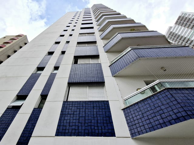 Apartamento com 169m² 3 quartos e 5 banheiros, à venda, no bairro Brooklin Paulista em São Paulo
