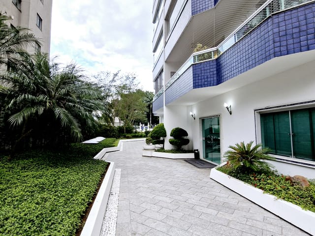 Apartamento com 169m² 3 quartos e 5 banheiros, à venda, no bairro Brooklin Paulista em São Paulo
